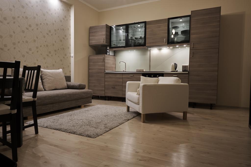 Apartament Karolyi Garden | Hostaid Budapeszt Zewnętrze zdjęcie