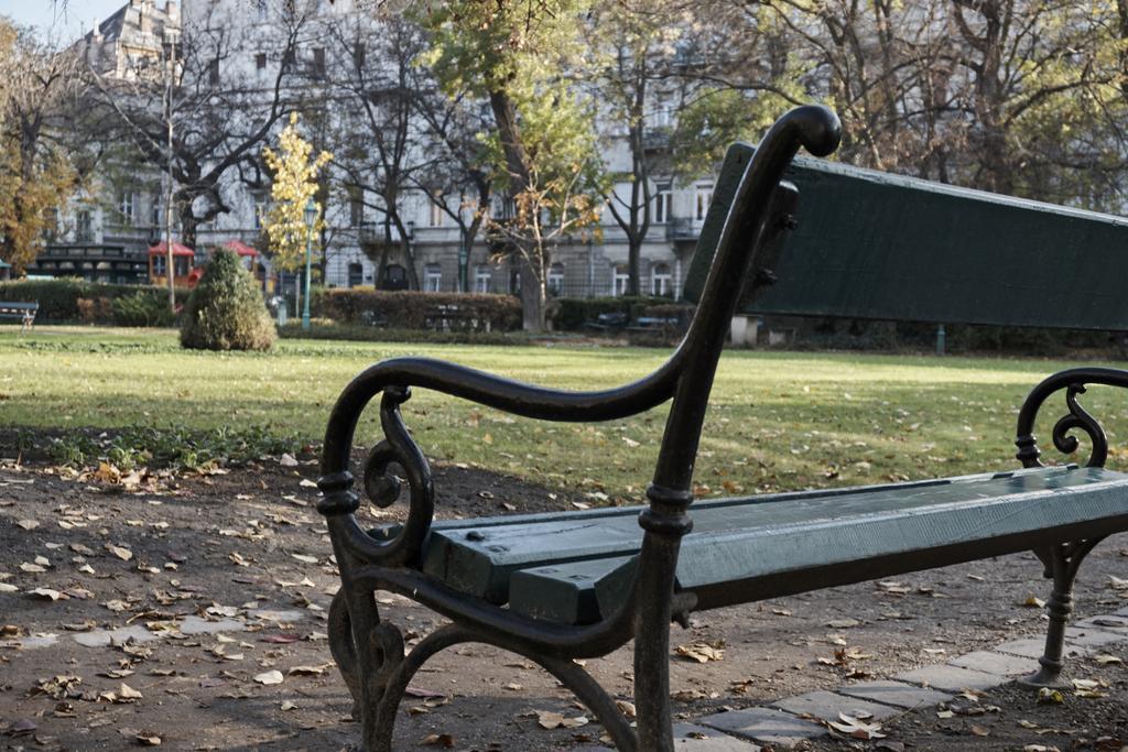 Apartament Karolyi Garden | Hostaid Budapeszt Zewnętrze zdjęcie