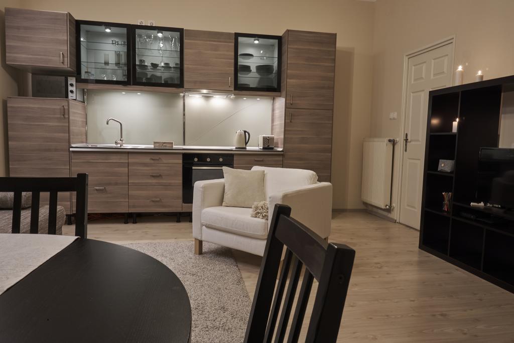Apartament Karolyi Garden | Hostaid Budapeszt Zewnętrze zdjęcie