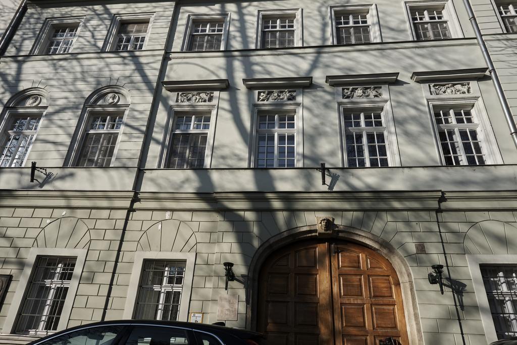 Apartament Karolyi Garden | Hostaid Budapeszt Zewnętrze zdjęcie
